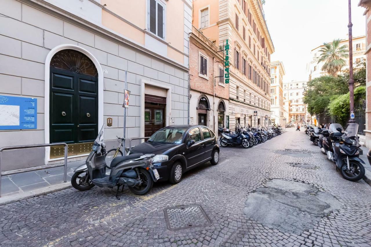Bdc - Opera Studio Rome Bagian luar foto