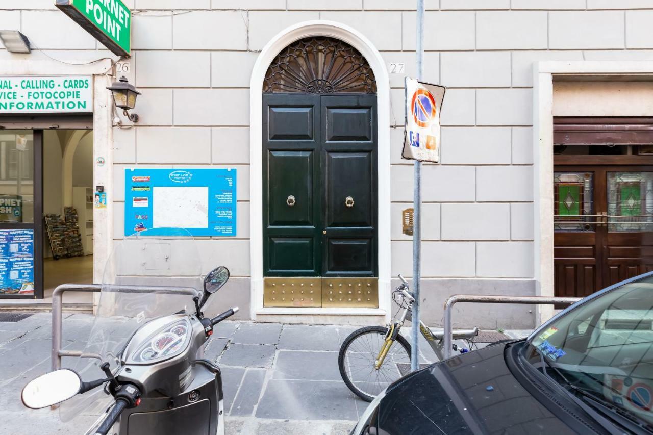 Bdc - Opera Studio Rome Bagian luar foto